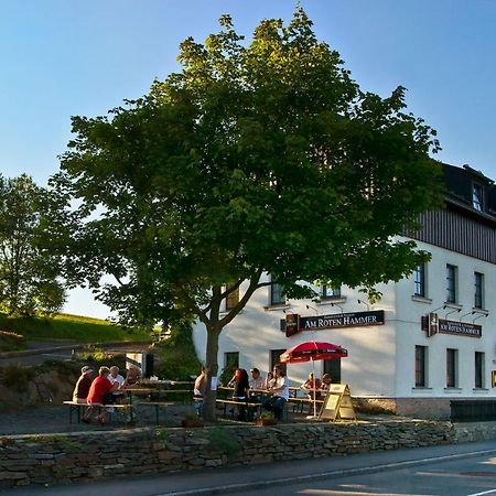 Am Roten Hammer I Gasthof Und Pension Oberwiesenthal Extérieur photo