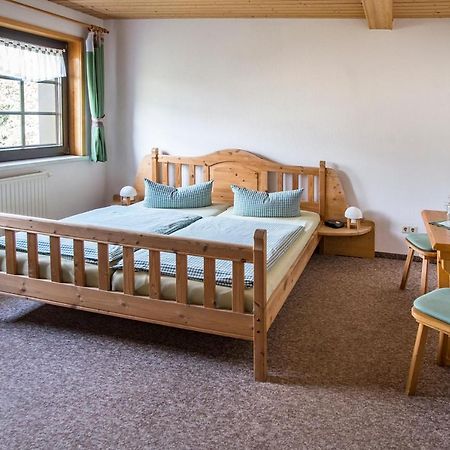 Am Roten Hammer I Gasthof Und Pension Oberwiesenthal Extérieur photo